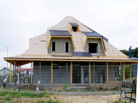 Dulgherie, mansardari, reparatii acoperisuri